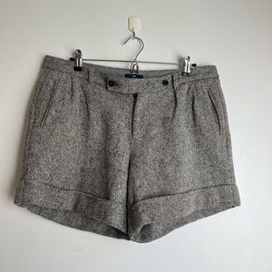 Gap Wool Shorts